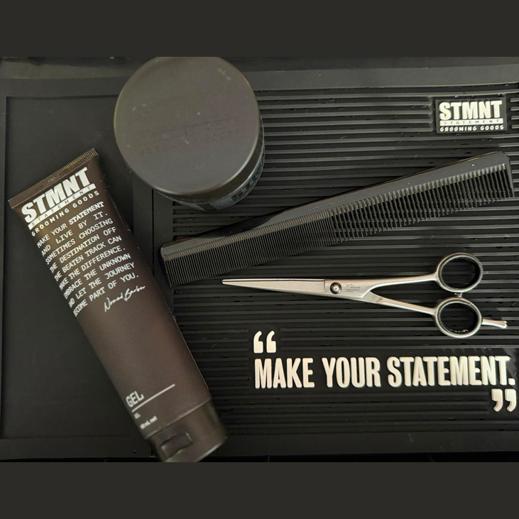 Gamme STMNT Grooming Goods
